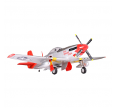 P51 (red) REDTAIL XXXL 1700mm PNP