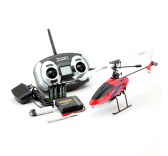 Solo Pro 328 Rouge vendu complet pr�t � voler - Modelisme h�licopt�re - 328GB/R