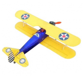 PT 17 Stearman BMI
