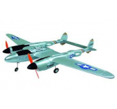 GWS P-38 Twin-engine Unpainted ARF