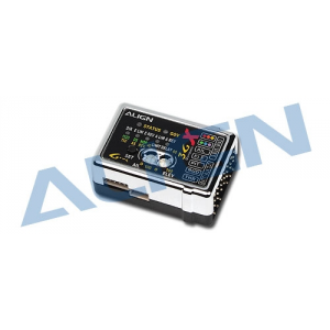 HEG3GX01T - Systeme de stabilisation Flybarless 3GX de la marque Align - HEG3GX01T