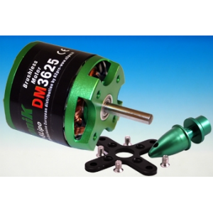 Pro-tronik moteur DM3625 KV800 - 73626