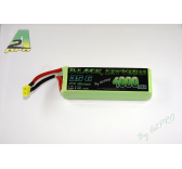 Black Lithium 4000mAh 35C 4S (399 grs) A2PRO