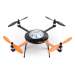 Quadri rotor MX400S VS Q4U - 2000Q4U8M2
