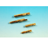 Prise PK male 2.0mm - 14021