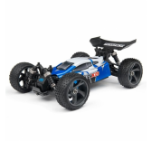 Voiture de mod�lisme �lectrique Ion XB de la marque Maverick. Cette voiture radiocommand�e est vendue compl�te pr�t � rouler. - 1500MV12801