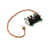2.9G anti-torque linear servo
