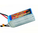 Gens ace 2600mAh 22.2V 60C 6S1P Lipo Pack