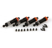 HLNA0012 F&R SHOCK SET WITH BALL STUDS(ANIMUS