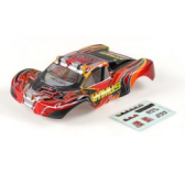 HLNA0025 ANIMUS 18SC BODY RED - 9950569
