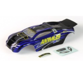 HLNA0039 ANIMUS 18TR BODY BLACK-BLUE