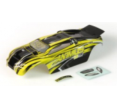 HLNA0041 ANIMUS 18TR BODY BLACK-YELLOW - 9950614