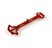 HLNA0166 ALUMINI CHASSIS TOP PLATE GOLD (ANIMUS)
