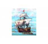 Santa Maria 1/75 - Heller 80865 model