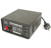 PowerBase stabilized power supply 13.8V 0-20A - T1266 - T2M