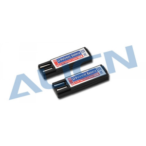 Accu lipo pour helicoptere RC T-rex 100 - Modelisme Align - HBP15002T