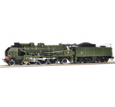 Locomotive 231E 22 SNCF Roco HO
