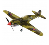 Modelisme avion - P40 Warhawk 2.4Ghz RTF Mode 1 - Avion radiocommande Axion RC - AX-00155-011