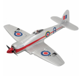 Avion radiocommande Sea Fury RTF de la marque modelisme Lrp. - 2700210706