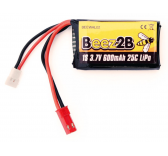 Lipo 11 3.7V 600mAh 25C Walkera V120D02S