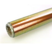ORACOVER MAGIC 2m RED GOLD (102)