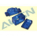 6x servos case - KQ910010TA - Align - REZ-KQ910010TA