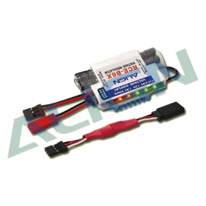 Modelisme electronique - 6A external bec w/ 5.1v two-way step-down voltage regulator - K10382TA - Align - K10382TA