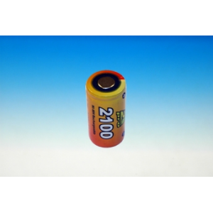 Accu 1,2V 2100Mah 23x43mm - 42100