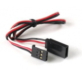 FUTABA SERVO EXTENSION CABLE (30cm) 7721026