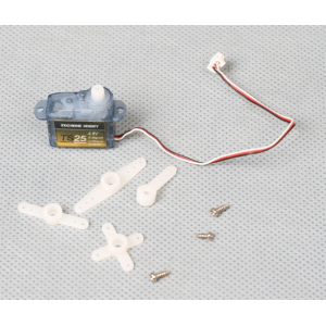 Servo 2.5Gr - 2.5GSERVO