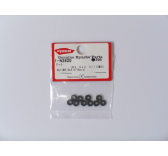 Ecrous M2.6x2.0 (10) - N2620