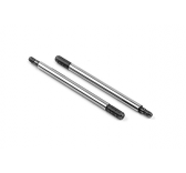XB808 axe AV amortisseur (2) - 358168