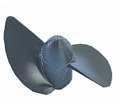 Helice marine carbone 37.5mm - REZ-2318-37,5