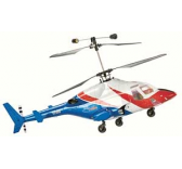 Mod�lisme h�licopt�re - Air robbe 340 Coaxial RTF - H�licopt�re rc d�butant - S2508