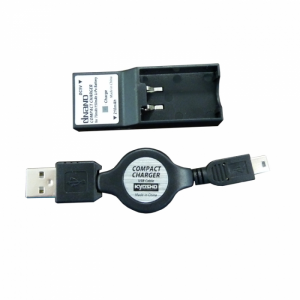 Mod�lisme chargeur - Dnano Chargeur Quick pour lipo 3.7V - Kyosho - 32007