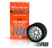 Pneus humide RB Speedline 1/8  - 01PORWETP