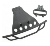 Pare-choc avant traxxas - 6835