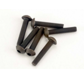 Vis tete ronde 3x15mm - 2579