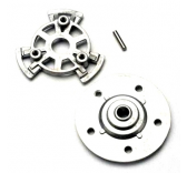 Support de tampon slipper Traxxas - 5351