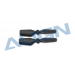 Modelisme align - Pales anticouple pour helicoptere R/C T-rex 100 - H11014A/HQ0183AT