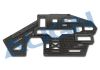 Mod�lisme h�licopt�re - Flanc en carbone Gauche - H�licopt�re rc T-rex 500 Pro - H50158T