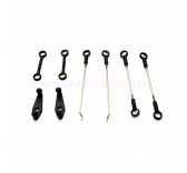 Mod�lisme h�licopt�re - Biellettes - h�licopt�re rc Solo Pro 328 Nine Eagles. - NE402328012A