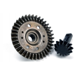 Modelisme voiture - Couple conique de differentiel - Voiture radiocommandee Traxxas - 5379-X