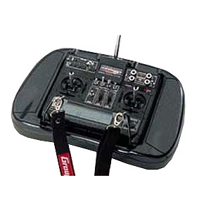 Pupitre Contest-S-Carbon MC-20/24 - Modelisme Graupner - 3091