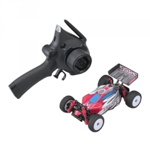 Mod�lisme voiture - Mini-Z Buggy Lazer ZX5 - Voiture Radio-command�e Kyosho - 32282RG