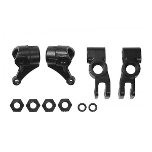 Mod�lisme voiture - Support fus�e AV/AR Mini-inferno V2 - Kyosho - IH313