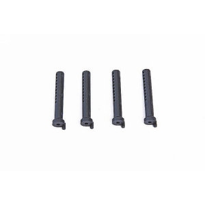 Mod�lisme voiture - Support carrosserie - Voiture radiocommand�e Punisher Crawler - 90140-35