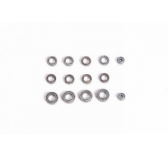 Mod�lisme voiture - Jeu de roulements - S�rie XXS - 90120-102