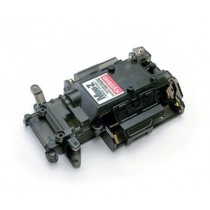 Mod�lisme voiture - Chassis Skeleton gris M - Kyosho - MZF205GM-