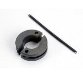 Modelisme voiture - Masselottes + ressort embrayage - Traxxas - Voiture radiocommandee T-Maxx Traxxas - 4146X